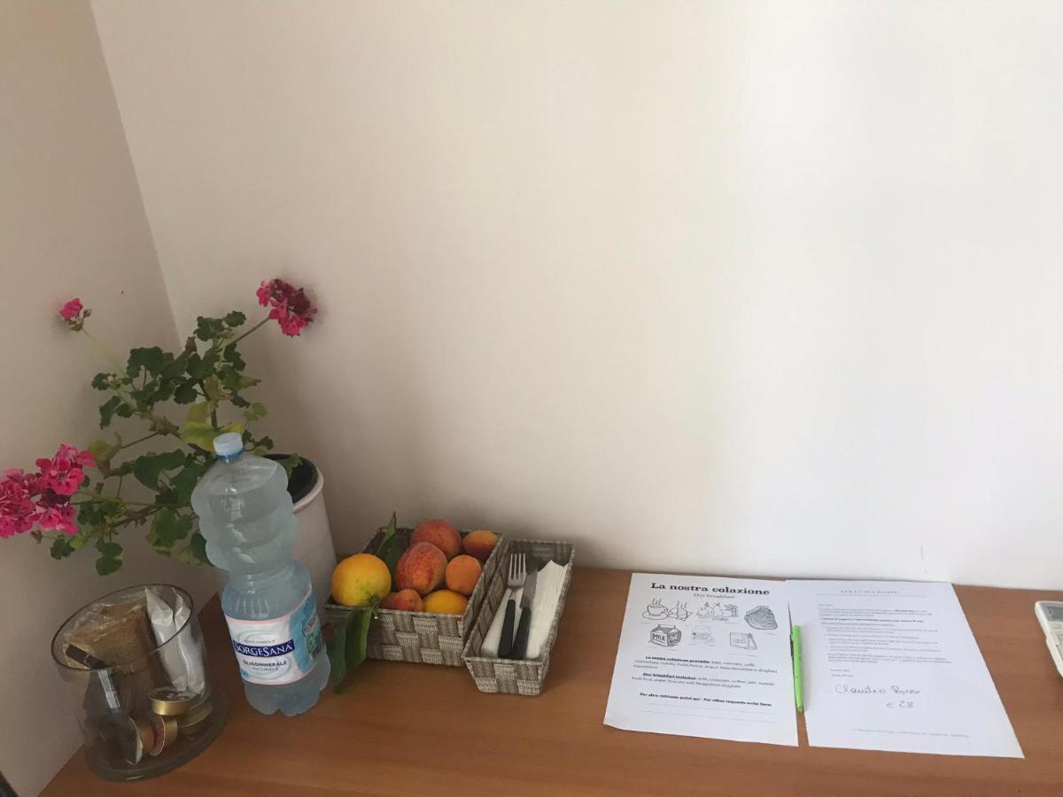 B&B La Mia 庞贝 外观 照片