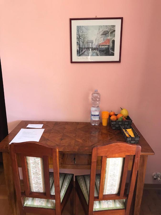 B&B La Mia 庞贝 外观 照片