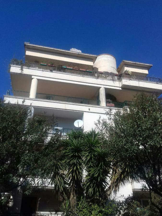 B&B La Mia 庞贝 外观 照片