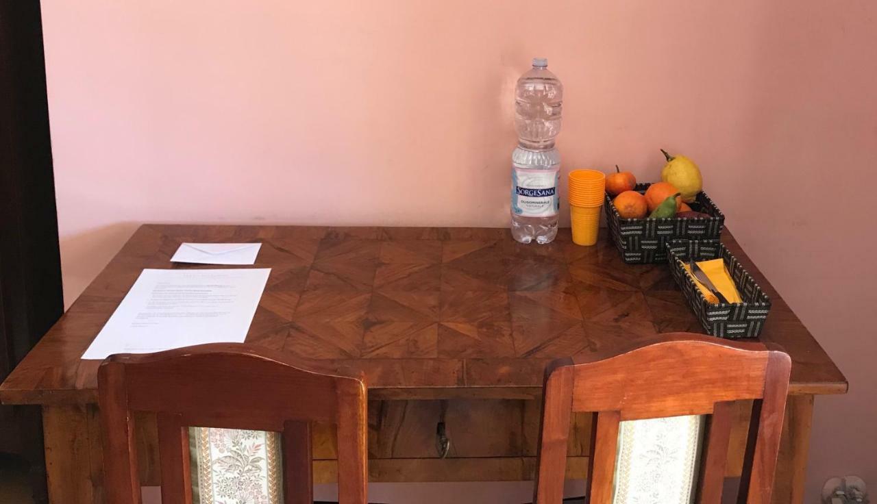 B&B La Mia 庞贝 外观 照片