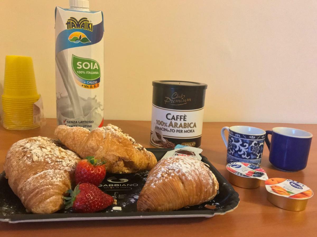 B&B La Mia 庞贝 外观 照片